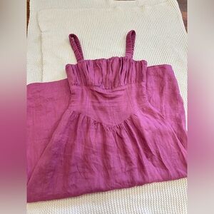 Midi dress